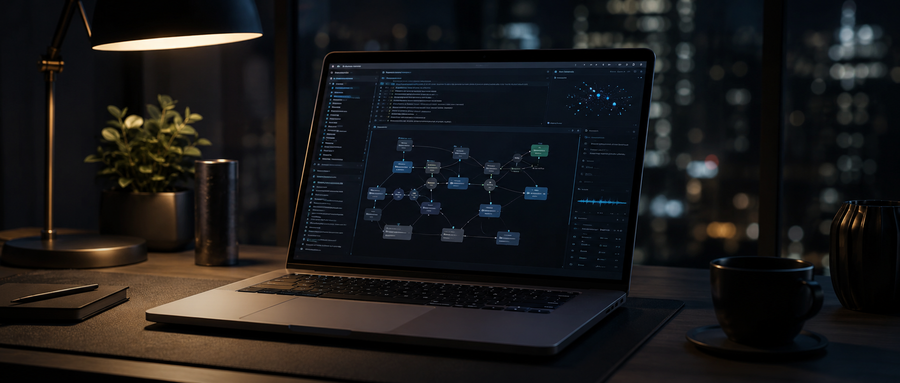 Turning a Mac into a Personal AI Workstation: It Is Not the Model, It Is the Toolchain